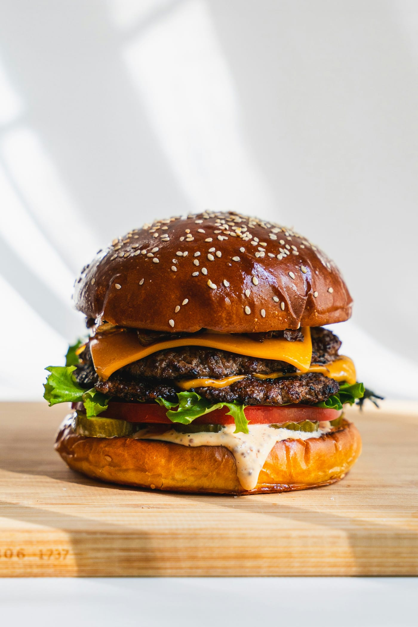 "Hey Neighbor" Burger Night at Park & Grove