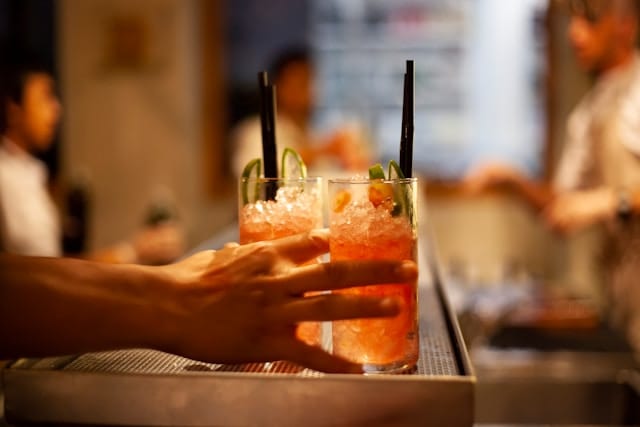 $5 Shots at Cantina 76